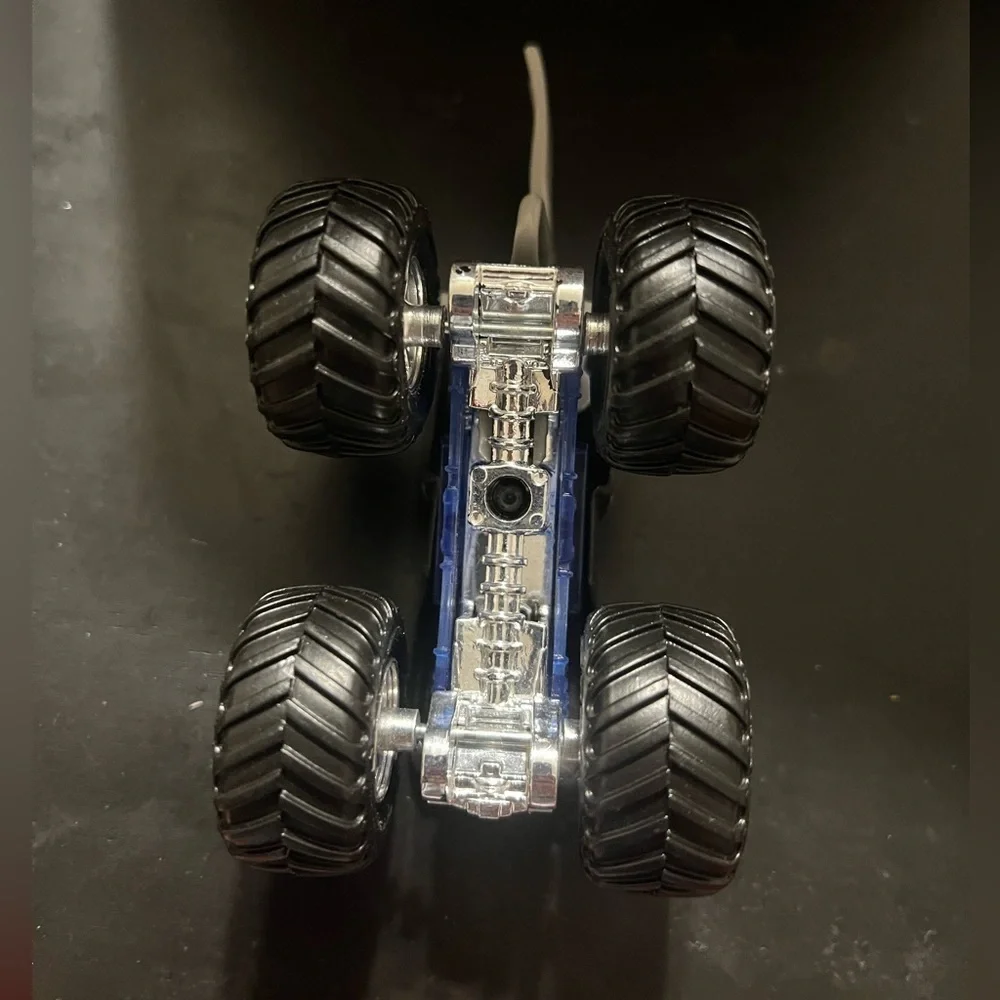 Hot Wheels Monster Jam 25 Batman Diecast Truck